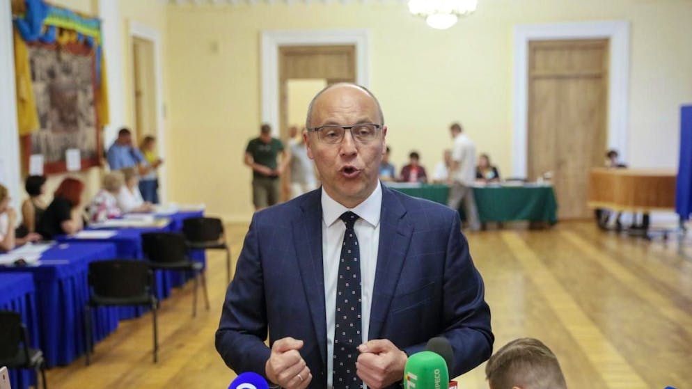 Politica. Ucraina: un arresto per l'omicidio dell'ex presidente del parlamento Parubiy