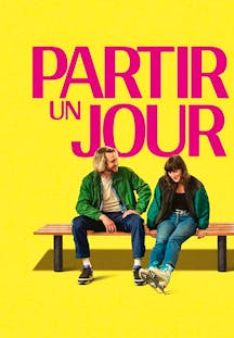 Partir un jour FR Artwork