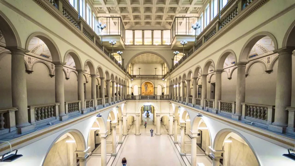 A l'ETH, les étudiants étrangers devront mettre la main à la poche. (photo d'archives)
