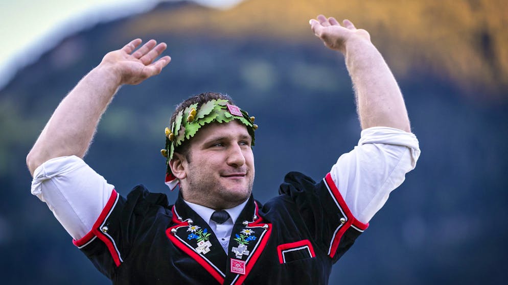 Fête fédérale de lutte. Météo clémente, chaos évité sur les routes : un bilan plus que positif