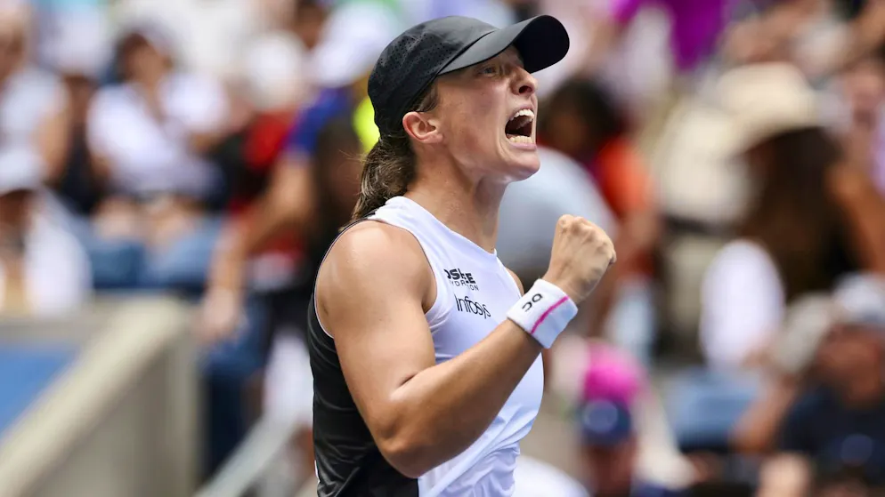 US Open. Iga Swiatek rassure, Naomi Osaka écoeure Coco Gauff