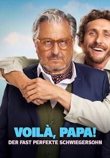Voilà, Papa! Der fast perfekte Schwiegersohn DE Artwork
