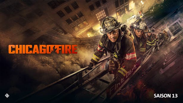 Chicago Fire Saison 13 FR Artwork