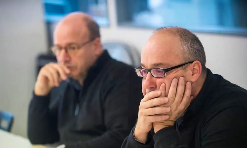Sergi e Pronzini
