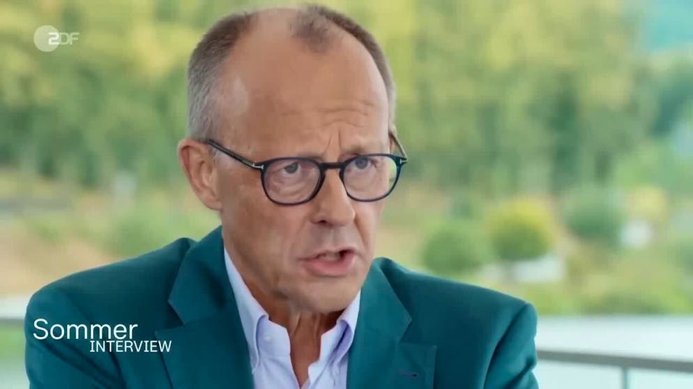 Merz lobt Schweiz vor Treffen mit KKS. «Wir arbeiten 200 Stunden weniger als die Schweizer!»