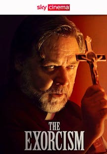 The Exorcism DE Artwork
