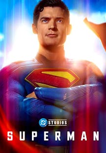 Superman DE Artwork