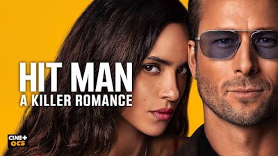 Hit Man A Killer Romance FR Artwork