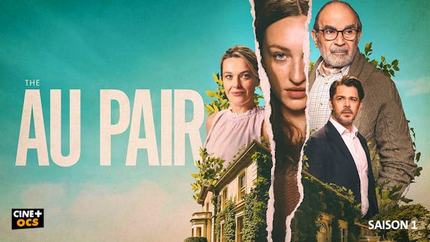 The Au Pair Saison 1 FR Artwork