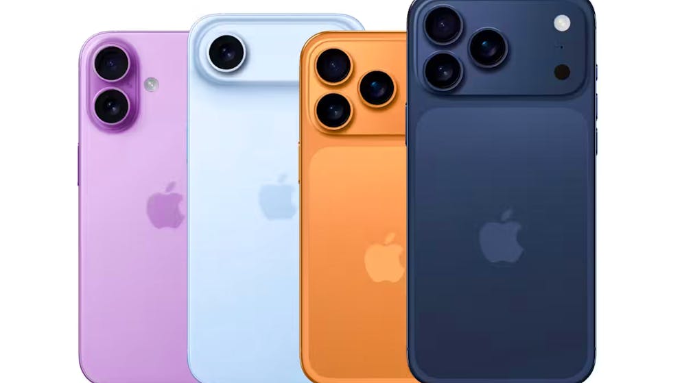 Adieu carte SIM ?. Les grandes surprises à attendre des nouveaux iPhones 17