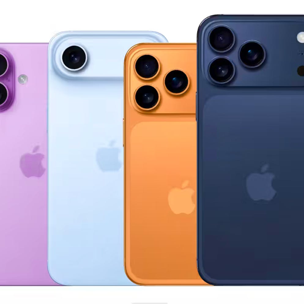 Adieu carte SIM ?. Les grandes surprises à attendre des nouveaux iPhones 17