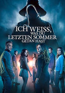 Ich weiss, was du letzten Sommer getan hast DE Artwork