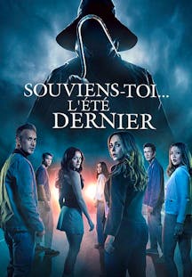 Souviens-toi l’été dernier FR Artwork