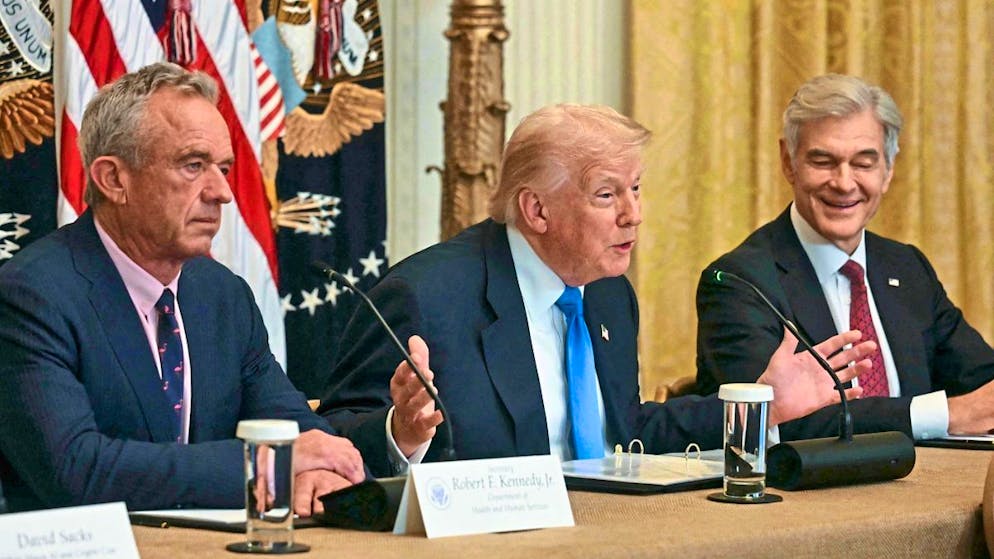 Ethische Kontroversen. Zahlt die Krankenkasse? In den USA soll das nun KI entscheiden