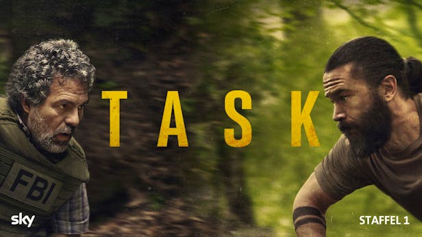 Task Staffel 1 DE Artwork