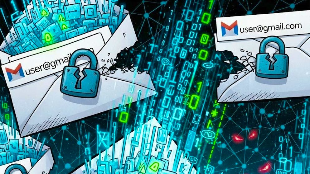 Avviso urgente. Milioni di account di posta elettronica violati: come proteggersi subito