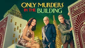 Disney+ Only Murders in the Building Artwork quer