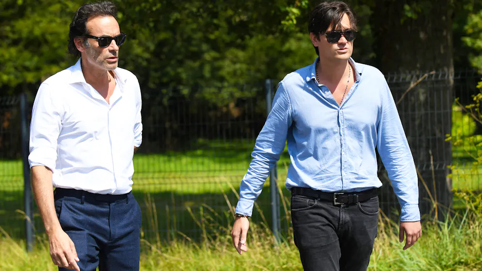 Testament d’Alain Delon. Alain-Fabien relance la guerre fratricide chez les Delon !