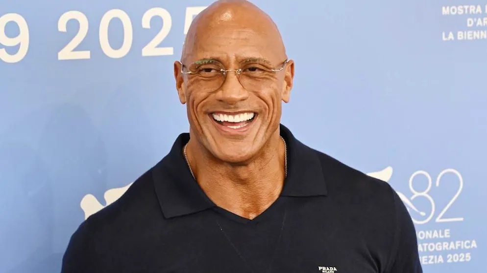 Cinema. Dwayne Johnson si racconta a Venezia: «Hollywood mi aveva messo in un angolo»