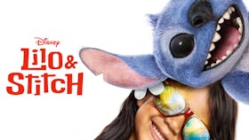 Disney+ Lilo & Stitch Artwork quer