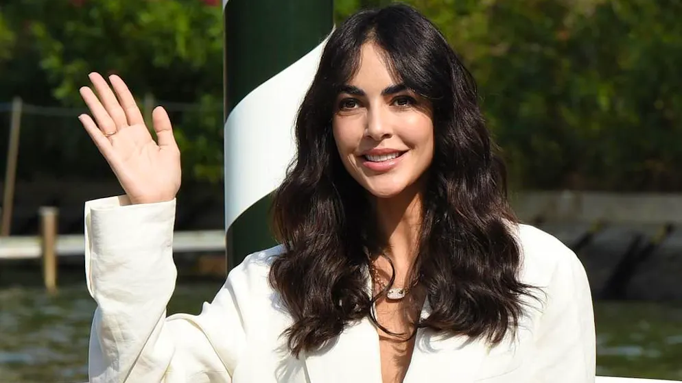 «Bova-gate». Rocío Muñoz Morales rompe il silenzio a Venezia: «Sto bene, non si vede?»