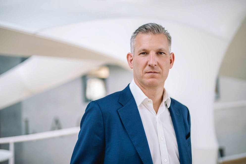 Der neue Nestlé-Chef Philipp Navratil soll den Konzern wieder auf Kurs bringen (Archivbild)