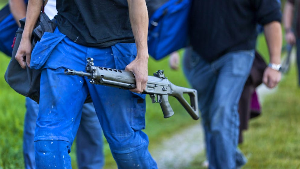 Preventing femicides. Federal Council rejects pocket ammunition and supports the withdrawal of old weapons