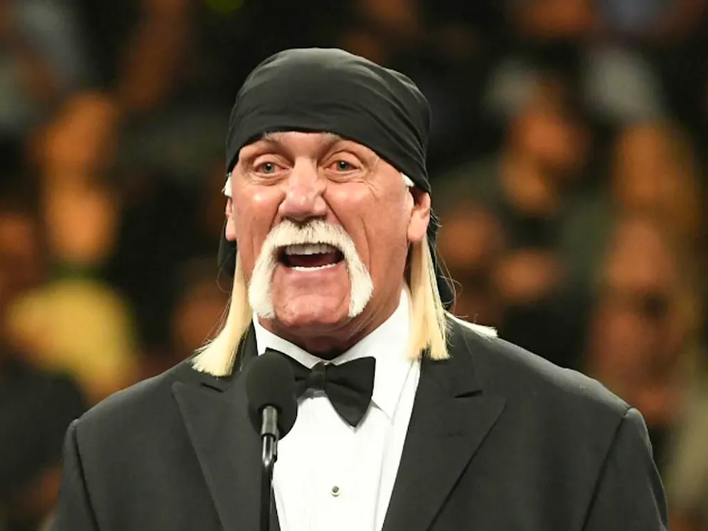 Hulk Hogan