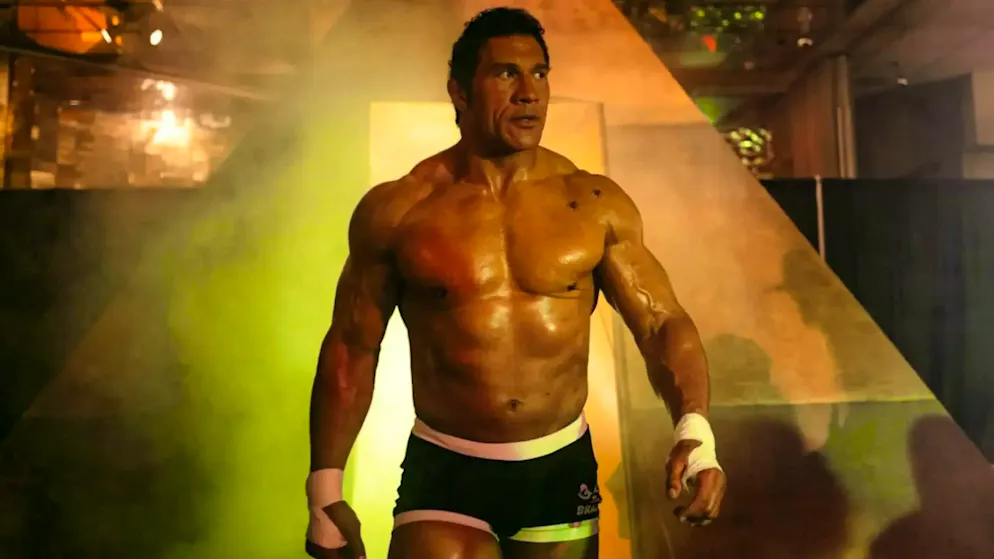 La sua miglior interpretazione. «The Rock» in «The Smashing Machine» mostra grandi emozioni invece di grandi muscoli