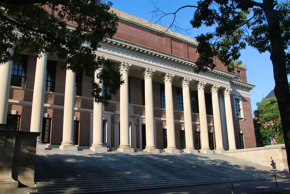 Die Trump-Regierung befindet sich mit der Harvard-Universität auf Kriegsfuss.