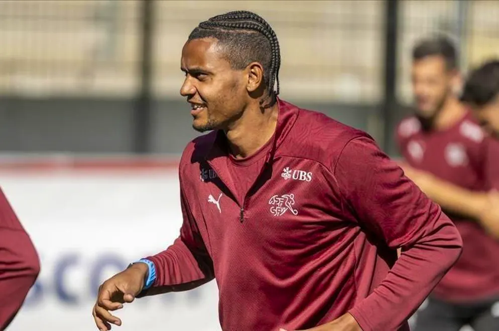 Manuel Akanji