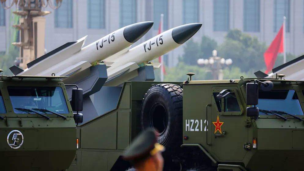Five lessons for Taiwan. What China is learning about the US military and itself in the Iran war