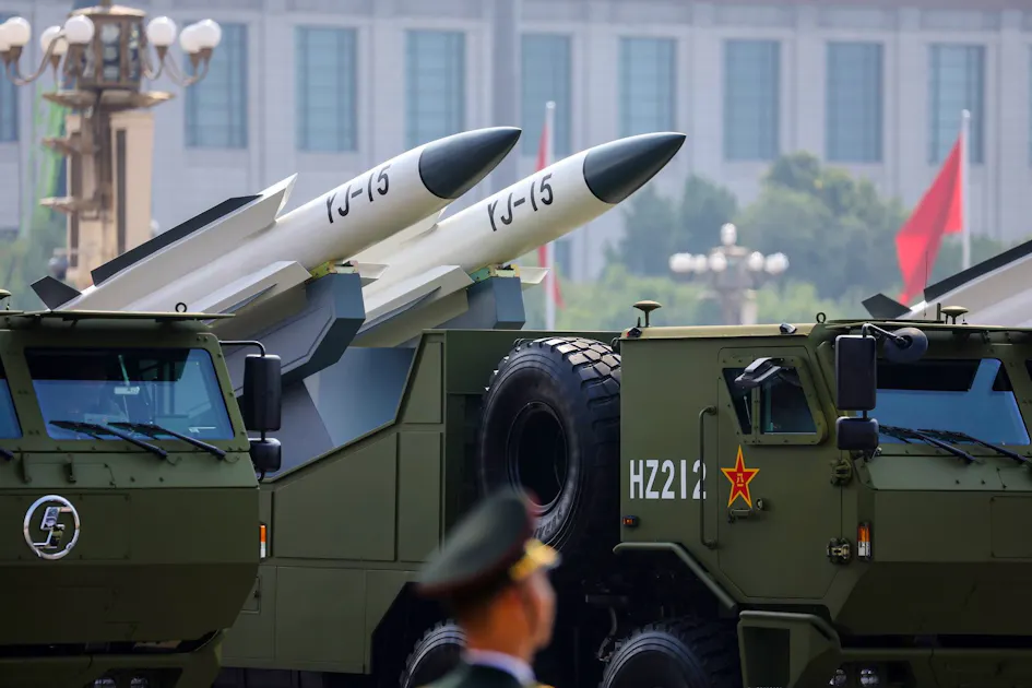 Five lessons for Taiwan: What China is learning about the US military ...