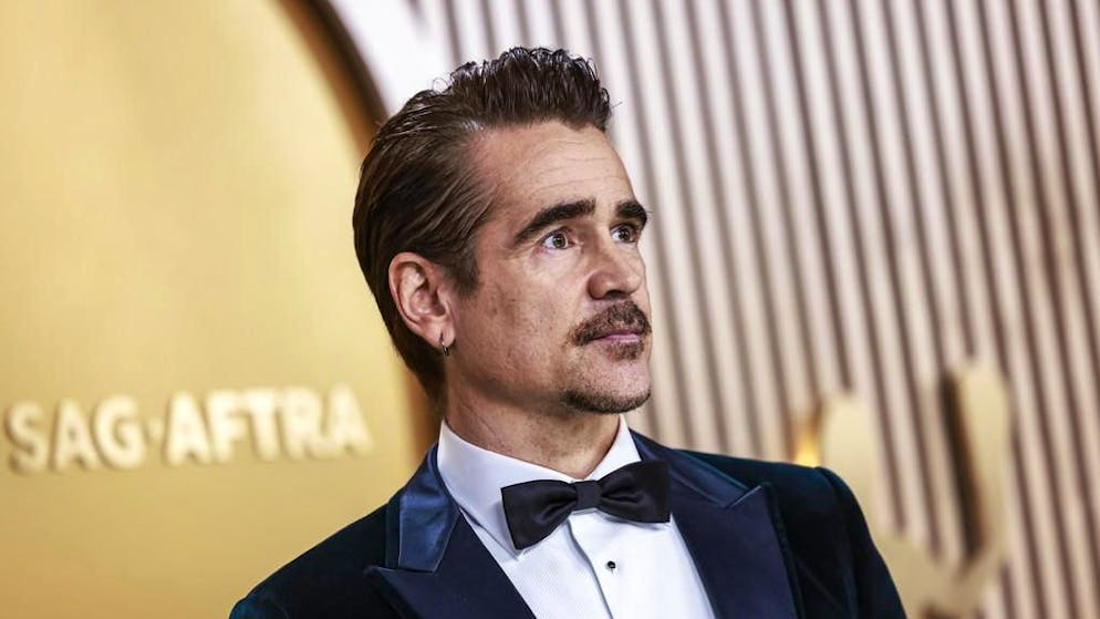 «Ballad of a Small Player». Colin Farrell e la grande abbuffata sul set: «Non mi sentivo affatto bene»