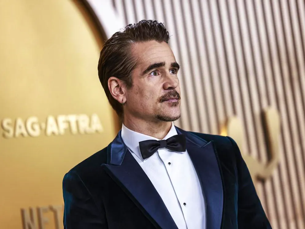 Colin Farrell