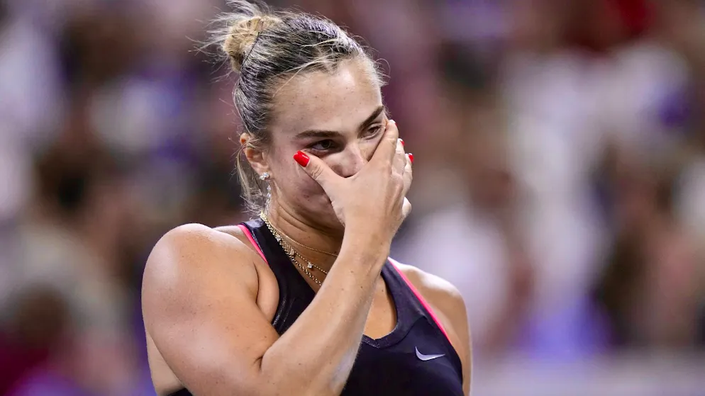 Aryna Sabalenka n’a pas encore gagné de titre en Grand Chelem cette saison.