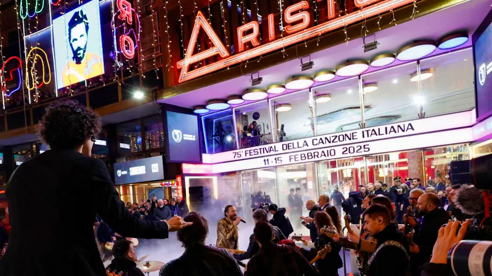 Il Festival della Canzone italiana resta a Sanremo