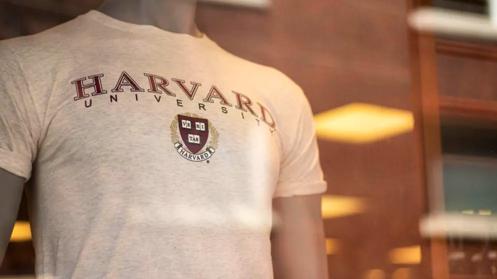 L'université de Harvard reçoit un peu plus de 2,6 milliards de dollars par année en subventions fédérales (archives).