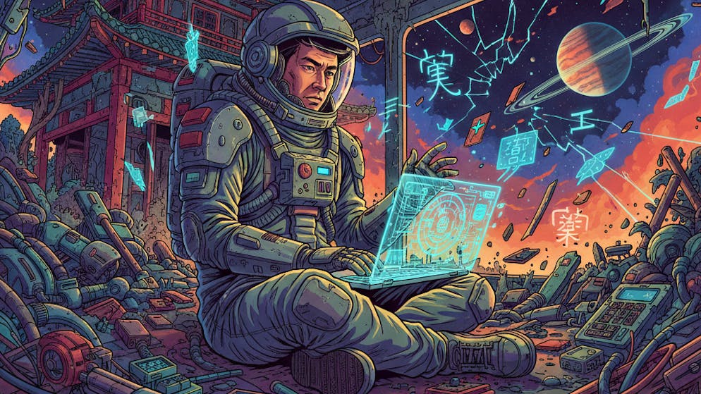 Perfide Betrugsmasche. Fake-Astronaut betrügt Seniorin um tausende von Franken