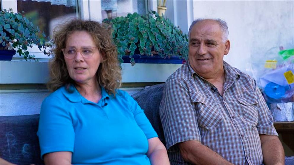 Neuorientierung nach Schicksalsschlag. Erstes «Bauer, ledig, sucht»-Ehepaar: «Jetzt ist Zeit für unsere Träume»