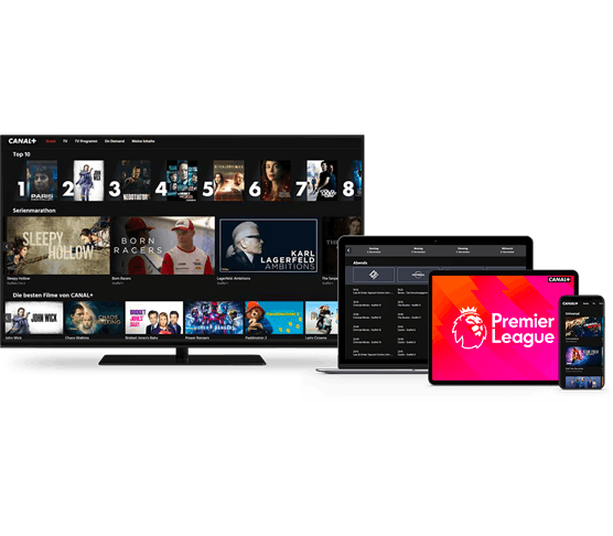 CANAL+ App