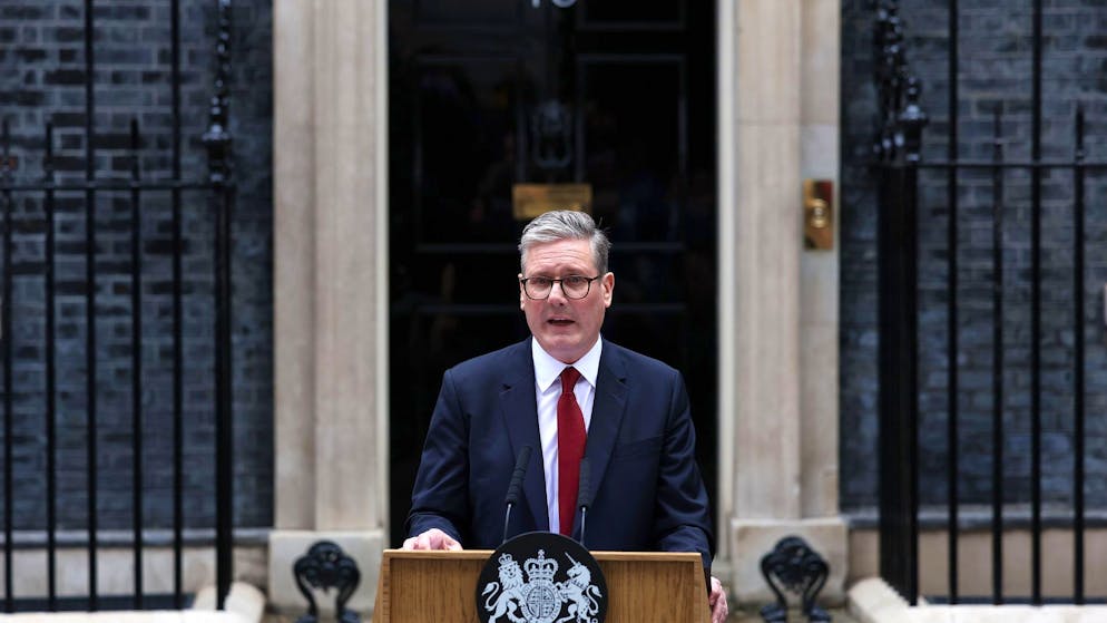 Royaume-Uni. Starmer remanie son cabinet après la chute de sa vice-Première ministre
