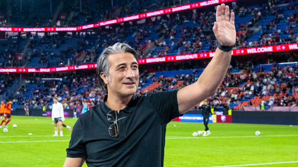Suisse - Kosovo. Murat Yakin comblé : «C'était une belle performance d'équipe»