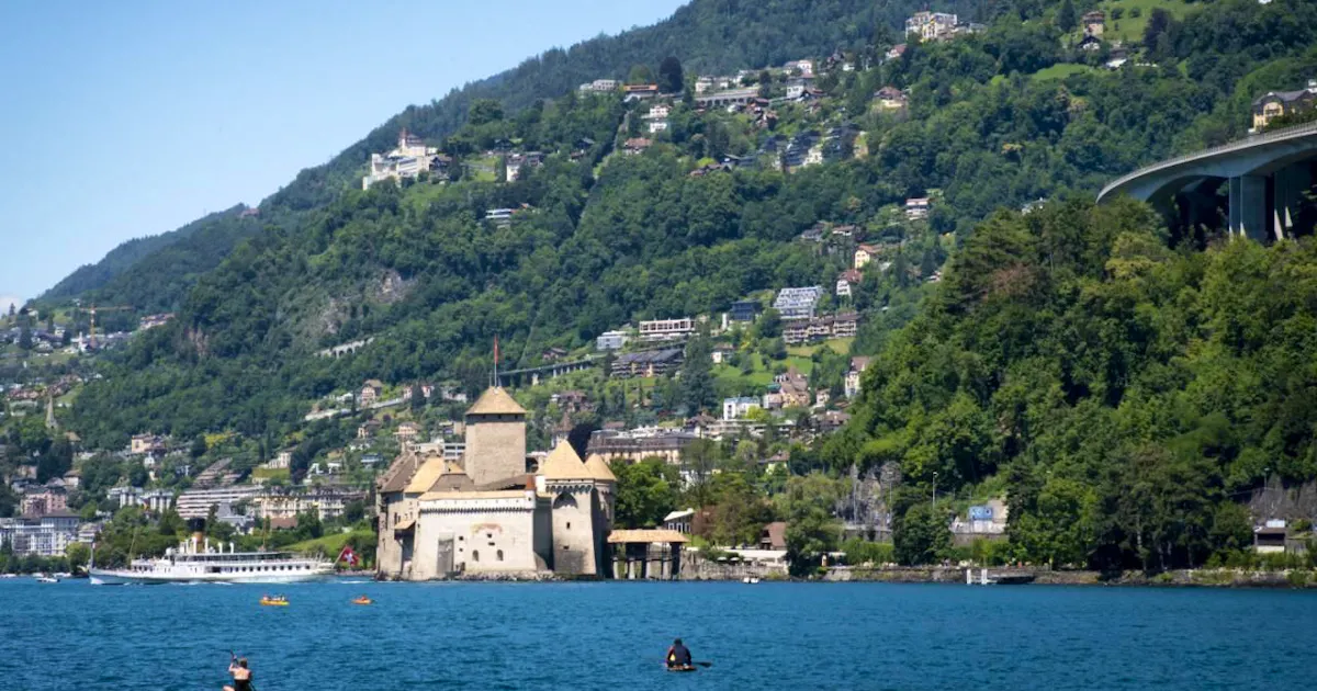 Bunker devenu musée: Le Fort de Chillon fête ses cinq ans avec une ...