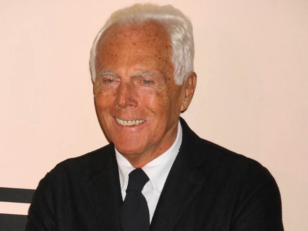Giorgio Armani