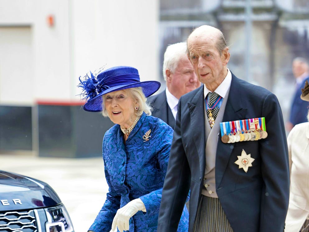 Buckingham Palace announces Duchess of Kent is dead blue News