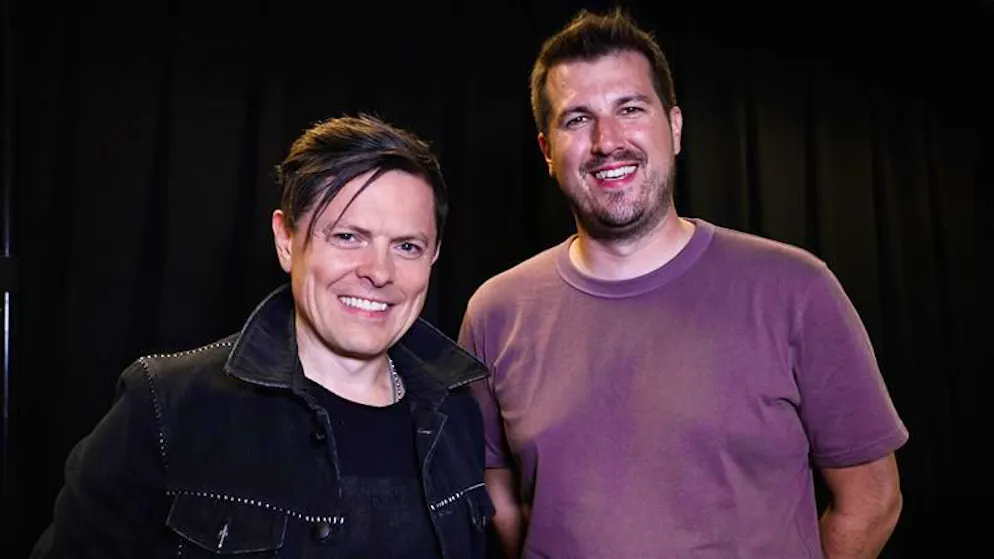 Geständnis von Michael Patrick Kelly. «Schnapp dir ein Mädchen, mach Musik und geh mit Gott»