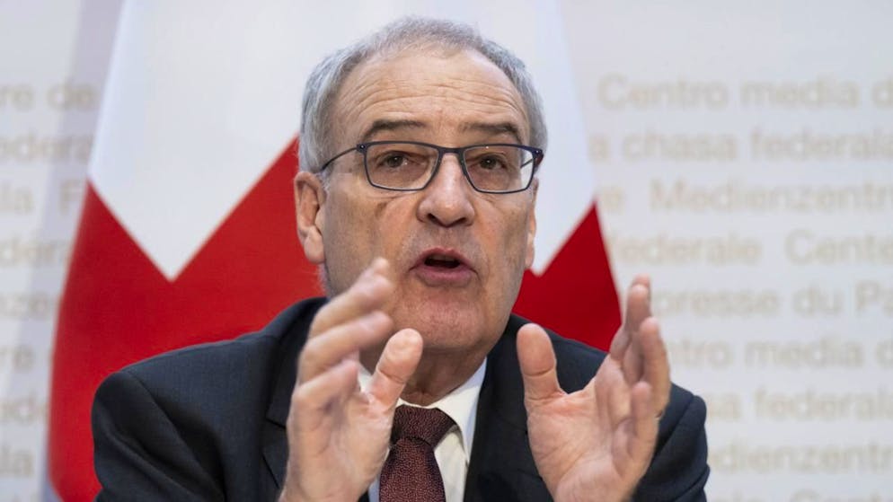 Dazi USA-Svizzera. Parmelin parla di «incontri costruttivi» a Washington