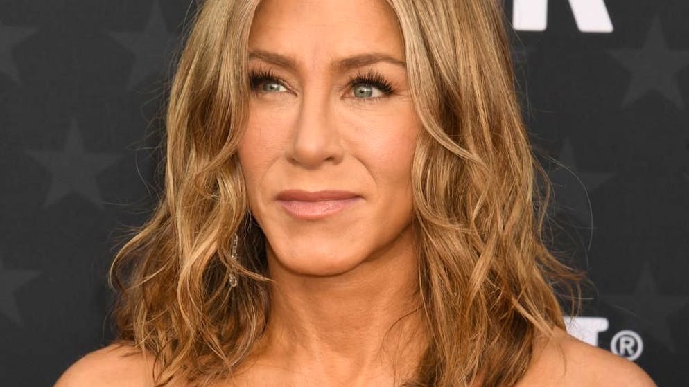 «C'est comme un accouchement». Jennifer Aniston se sent «morte» à la fin de chaque saison de «The Morning Show»