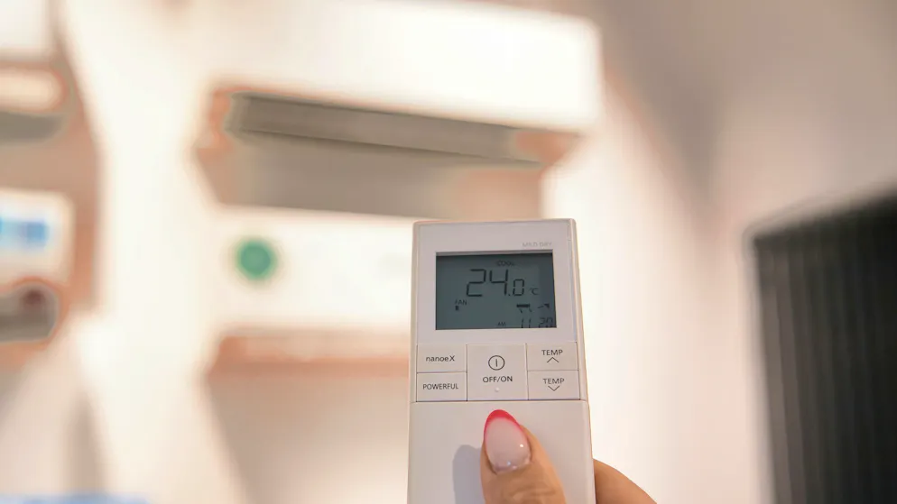 Heat drives demand. Swiss consumers are buying more air conditioners than ever before